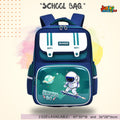 🚀 Intergalactic Voyager "Deep Space" Multi-Size Elite School Bag 🎒🌌