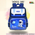 🚀 Intergalactic Voyager "Space Skate" Multi-Size Elite School Bag 🎒🌌