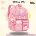 💖 My Melody "Pink Paradise" Premium School Bag 🎀