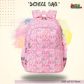 Bohemian Rainbow Dreams School Bag (Pink & Pastel) 🎒🌈