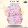 Prehistoric Adventure School Bag (Pink & Pastel) 🎒🦕