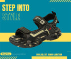 👟 Elite Urban Camo Sports Sandals – Tactical Grey
