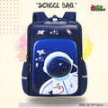 Dreamy Sky Adventure Small School Bag (Aqua & Pink) 🎒☁️