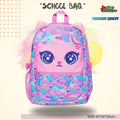 Royal Butterfly Enchanted Garden Backpack (Vibrant Purple & Sparkle Gold) 🦋
