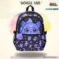 Unicorn Dreams Magical Garden Backpack (Lavender & Pink Sparkle) 🦄
