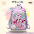 🌈 Royal Mermaid "Rainbow Kingdom" Elite 3D School Bag 🎒🧜‍♀️