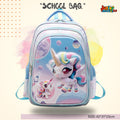 🦄 Celestial "Starlight Voyage" Elite 3D School Bag 🎒✨