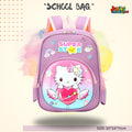 Super Star Sweet Kitty Kids School Bag (30cm)