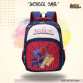 🕸️"Spider Hero" Ultimate 3D Action School Bag 🎒💥