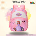 👑 Sofia the First "Royal Enchantment" Premium 3D School Bag 🎒✨