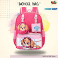 High-Flying Rescue Pups School Bag