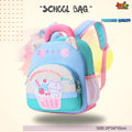 Sweet Cat Cupcake Toddler School Bag