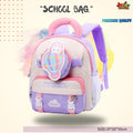 🎈 "Interesting" Sky-High Bunny Preschool Bag 🎒🐰