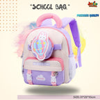 🎈 "Interesting" Sky-High Bunny Preschool Bag 🎒🐰