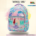 Under-the-Sea Mermaid Magic Backpack (Aqua & Coral Sunset) 🧜♀️