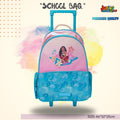 Ocean Voyager School Trolley Bag