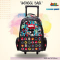 Super-Hero Squad School Trolley Bag
