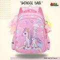 ✨ "Pink Sparkle" Unicorn Dreamland Premium School Bag 🦄🌈💖