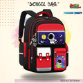 🚀 Astronaut Theme Premium School Bag