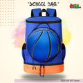 🏀 All-Star "Court King" Premium Sports Backpack ⚡