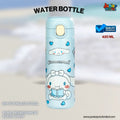 🚀💙 "Cinnamoroll Sky Reading" Premium Kids Insulated Stainless Steel Water Bottle (Cloud Blue Edition) 🥤