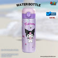 🚀😈 "Kuromi Pastel Magic" Premium Kids Insulated Stainless Steel Water Bottle (Lavender Charm Edition) 🥤