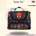 Web-Slinger Hero Double-Decker Lunch Bag