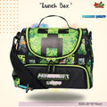 Pixel Quest Double-Decker Lunch Bag