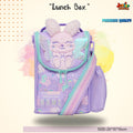Fairy Bunny Custom-Name Slimline Lunch Bag