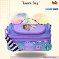 "Kitty Dollhouse" Double-Decker Lunch Bag 🦄🐱✨