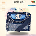 Royal Ball Magic Double-Decker Lunch Bag 👑✨🕛