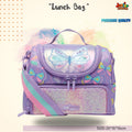 "Glimmer Butterfly" Double-Decker Lunch Bag 🦋✨💜