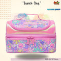 "Kawaii Vibes" Double-Decker Lunch Bag 🌸💖🎮
