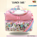 Magical Unicorn Sweet Treats Double-Decker Lunch Bag