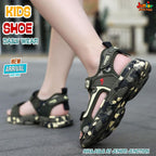 Elite Urban Camo Sports Sandals – Tactical Grey
