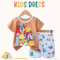 🐾 Paw Patrol "Awesome Team" Kids' Set 🐶✨