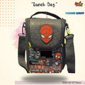 Web-Hero Tech Edition Lunch Bag