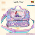 Under the Sea Mermaid Double-Decker Lunch Bag