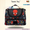 Web-Slinger Hero Double-Decker Lunch Bag