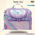 "Glimmer Butterfly" Double-Decker Lunch Bag 🦋✨💜