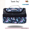 "Celestial Unicorn" Double-Decker Lunch Bag 🦄🌙✨