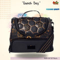 Cyber Tactical Tech-Edition Double-Decker Lunch Bag