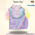 Fairy Bunny Custom-Name Slimline Lunch Bag