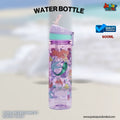 Under-the-Sea Mermaid Princess Kids Water Bottle (Lilac Edition) 🧜‍♀️💜
