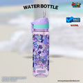 Enchanted Garden Unicorn & Butterfly Kids Water Bottle (Lilac Edition) 🦄🦋