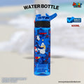 Supersonic Blue Hero Kids Water Bottle (Speed Edition) ⚡💙