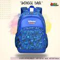 🎮 Premium Gamer Theme Kids' School Bag