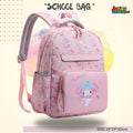 🍓 Sanrio "Sweet Strawberry" Elite School Bag 🎒🌸