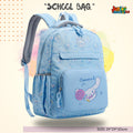 ☁️"Sweet Swirl" Elite School Bag 🎒🍭
