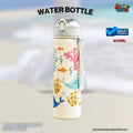 🌊 Ocean Life Kids Water Bottle (800ml)